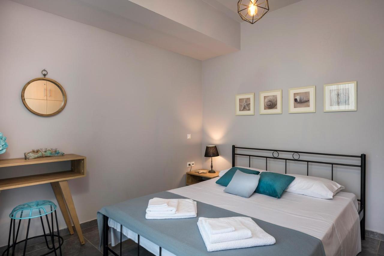 OliveNest Chania Executive Villa Perivólia Exterior foto